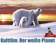 "Der weiße Planet". Neu im Kino ab 28.12.2006 (Foto: Concorde Filmverleih)